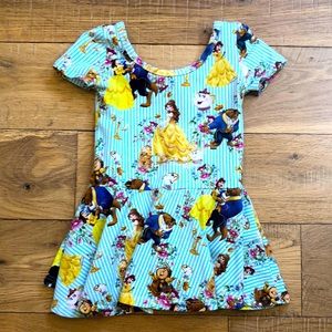 Wild Rich Kids skirted Leo dress